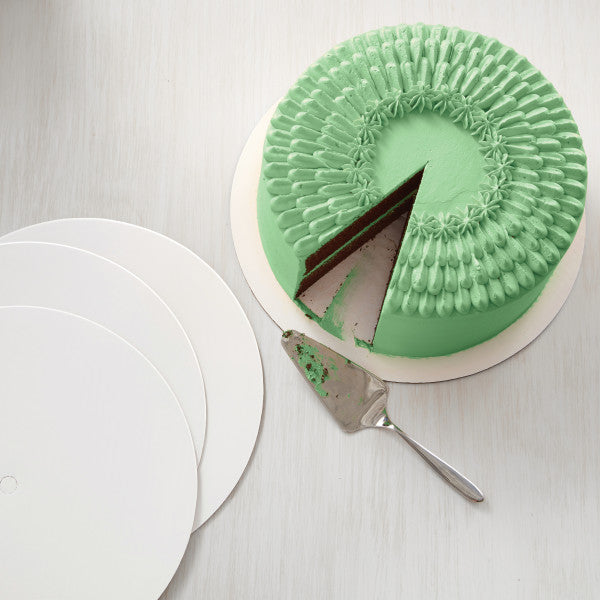 Wilton 14-Inch Round Cake Circles – 6 Count