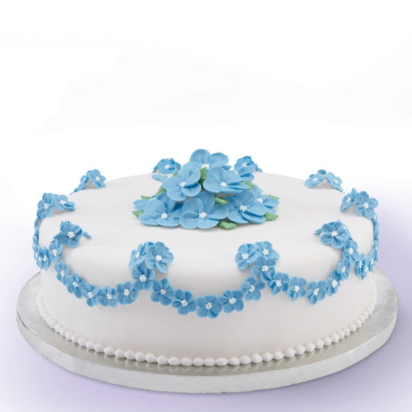 Wilton 14-Inch Round Silver Cake Circles, 2-Count - Cake Bases