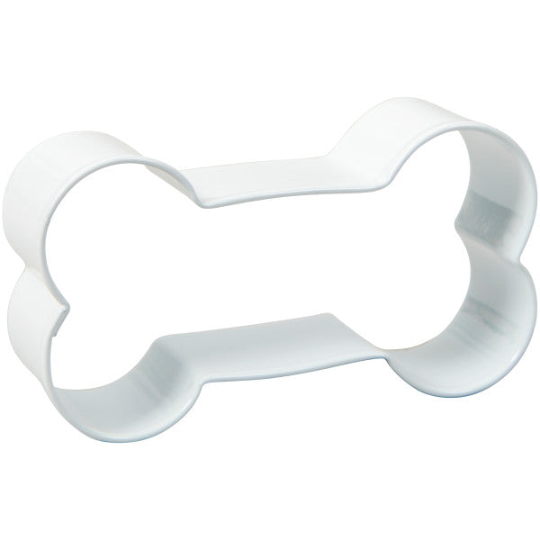 Wilton Dog Pet Shapes Metal Cookie Cutter Set, 4-Piece
