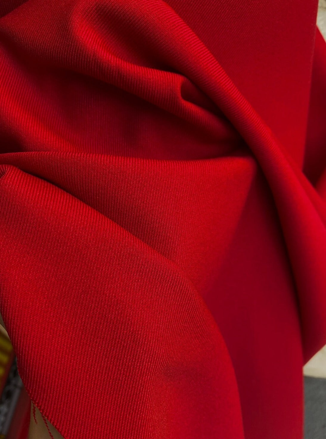 Red Delaney Gabardine