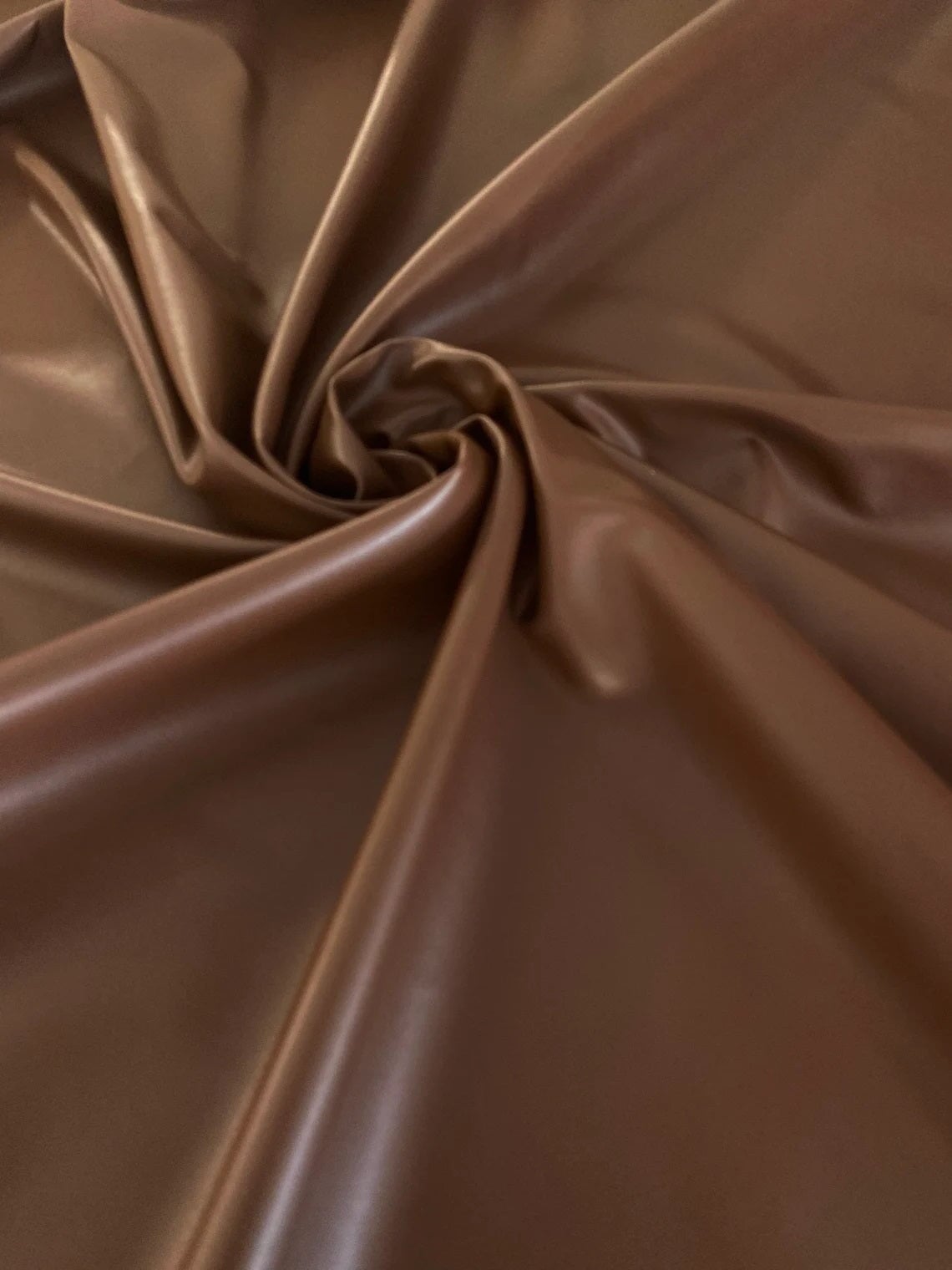 Stretch Faux Leather
