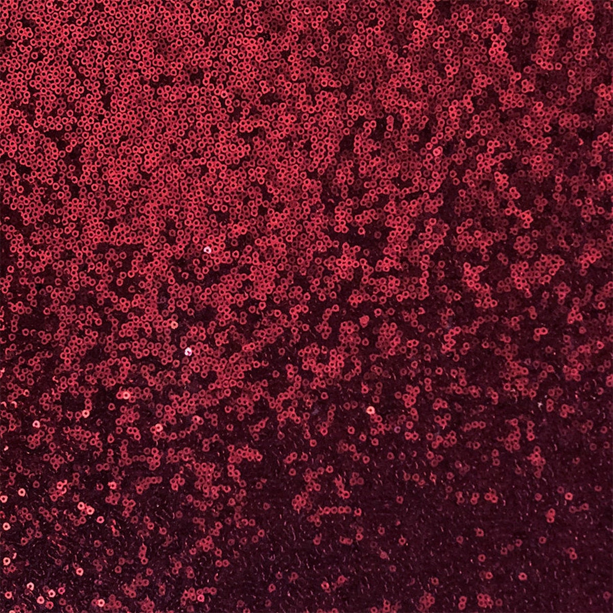Mini Disc All Over Sequin Polyester Fabric - Gold, 54" Width (1 Yard)