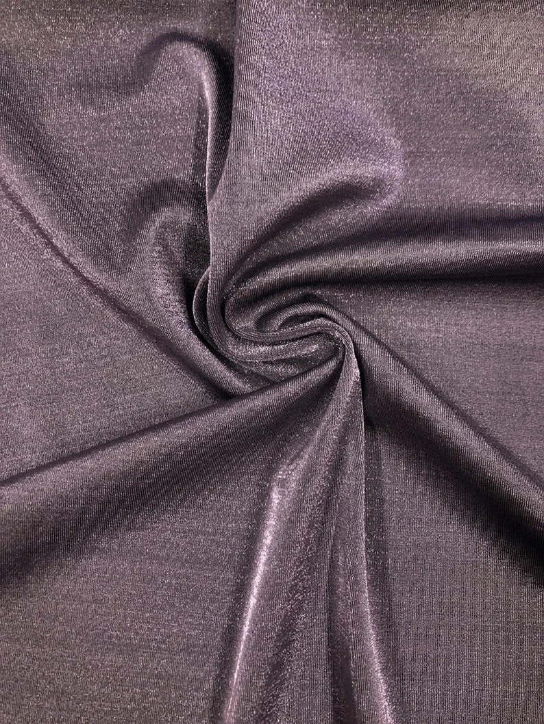 Nylon Spandex Fabric - Shimmer Lurex, 4 Ways Stretch, 57/58" Width