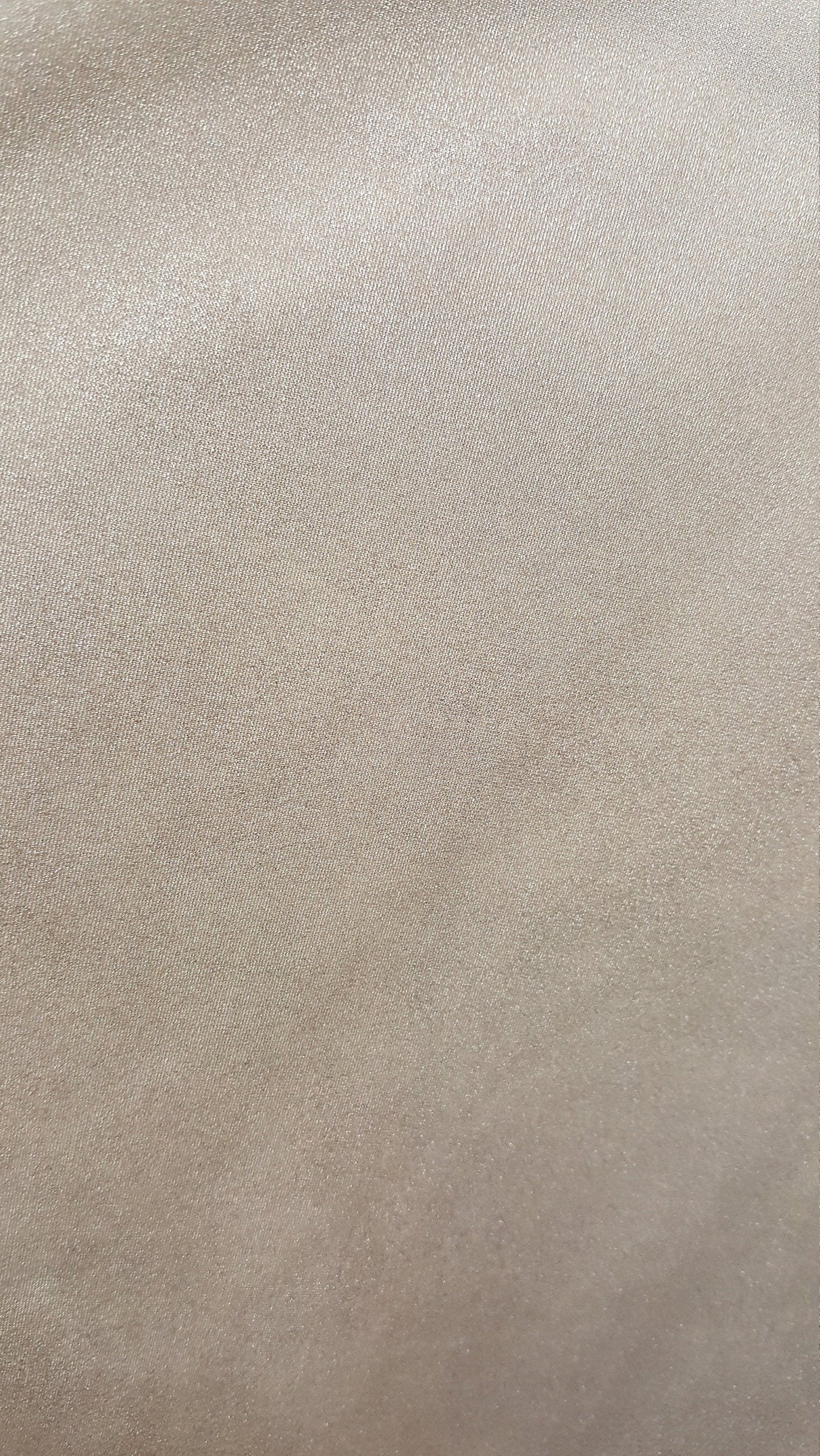 Stretch Spandex Fabric Silver