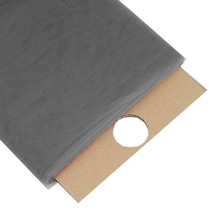 Tulle Bolt Dark Gray