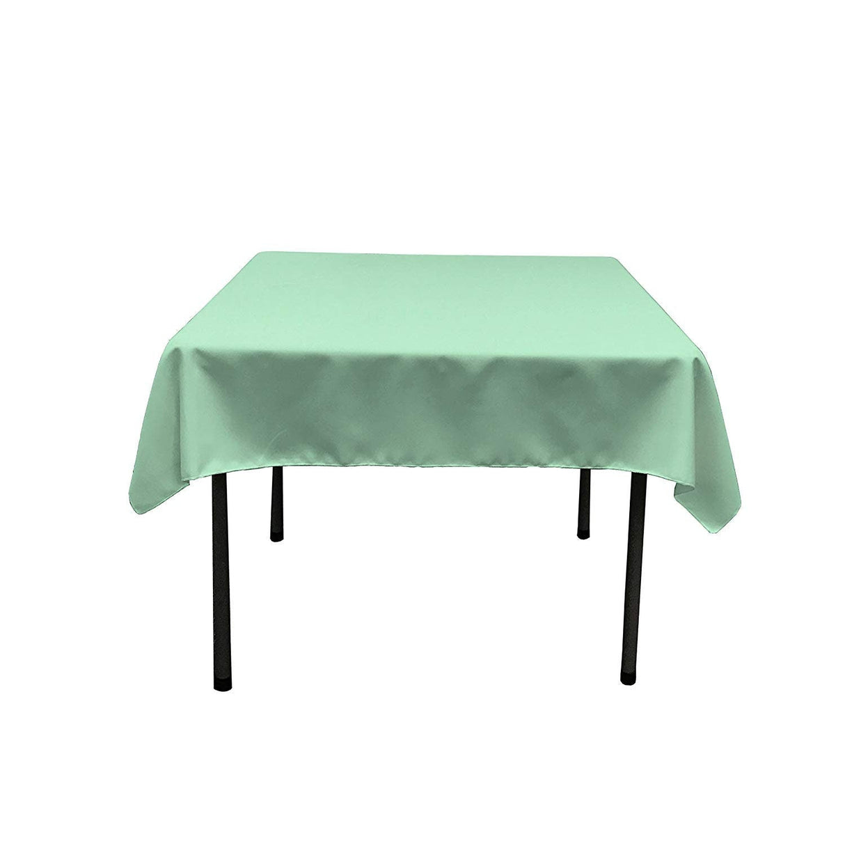 Polyester Tablecloth Seamless Mint 54 x 54