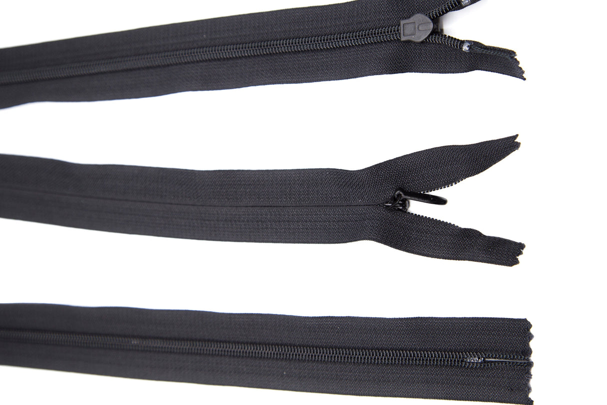 Invisible Bridal Zipper 25" #5