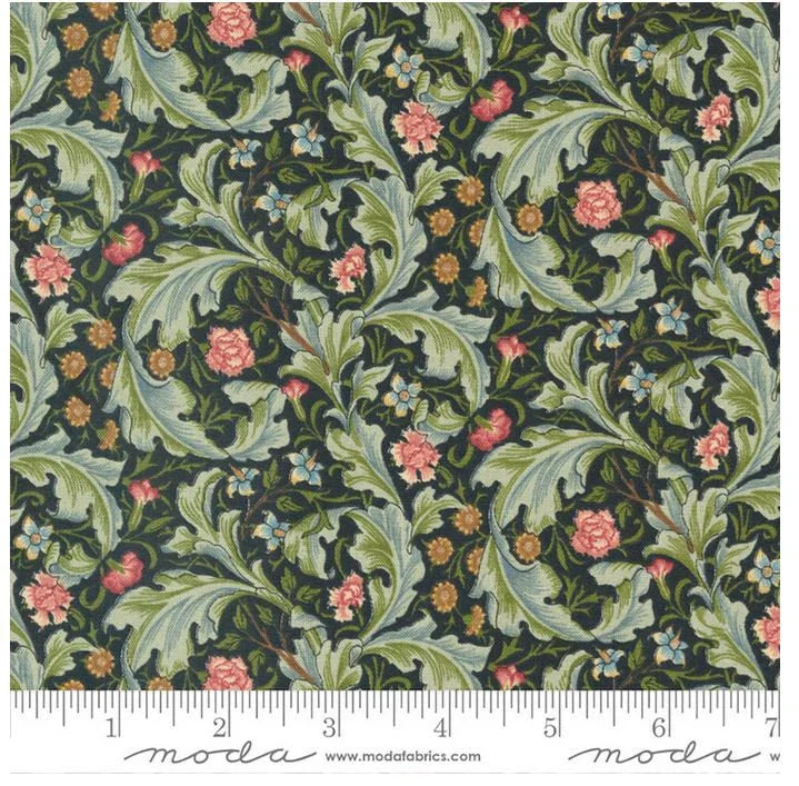 Fat Quarter Bundle Moda Morris Meadow Floral Cotton