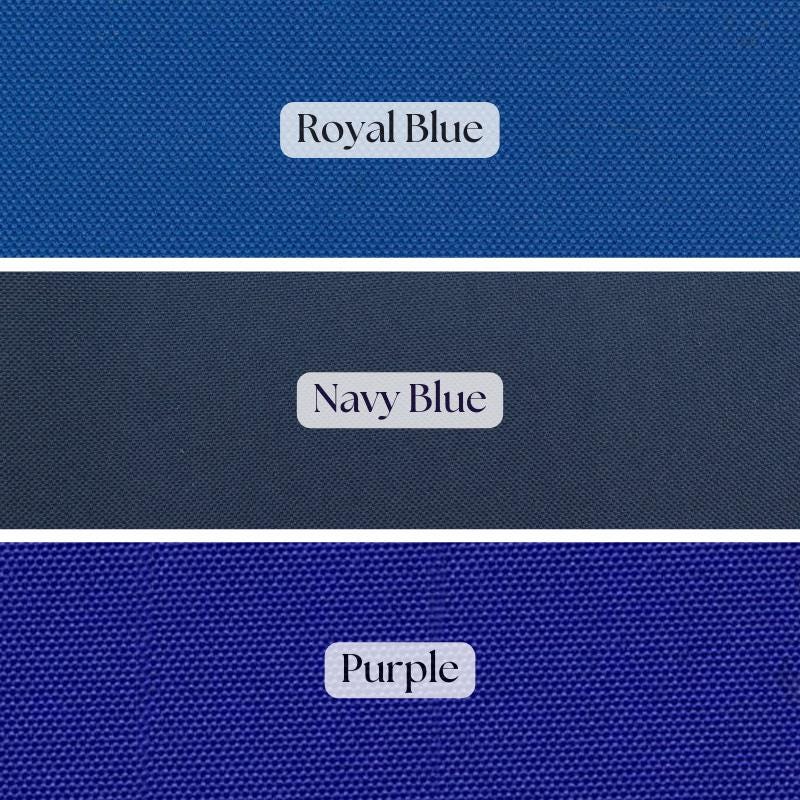 Waterproof Canvas Fabric - 600X300 Denier Polyester PVC, UV And Mold Resistant, 60" Width