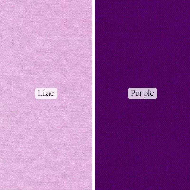 Polyester Poplin Fabric - Multiple Colors, 60" Width