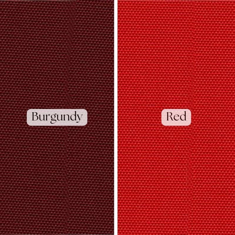 Waterproof Canvas Fabric - 600X300 Denier Polyester PVC, UV And Mold Resistant, 60" Width