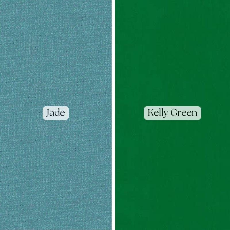 Polyester Poplin Fabric - Multiple Colors, 60" Width