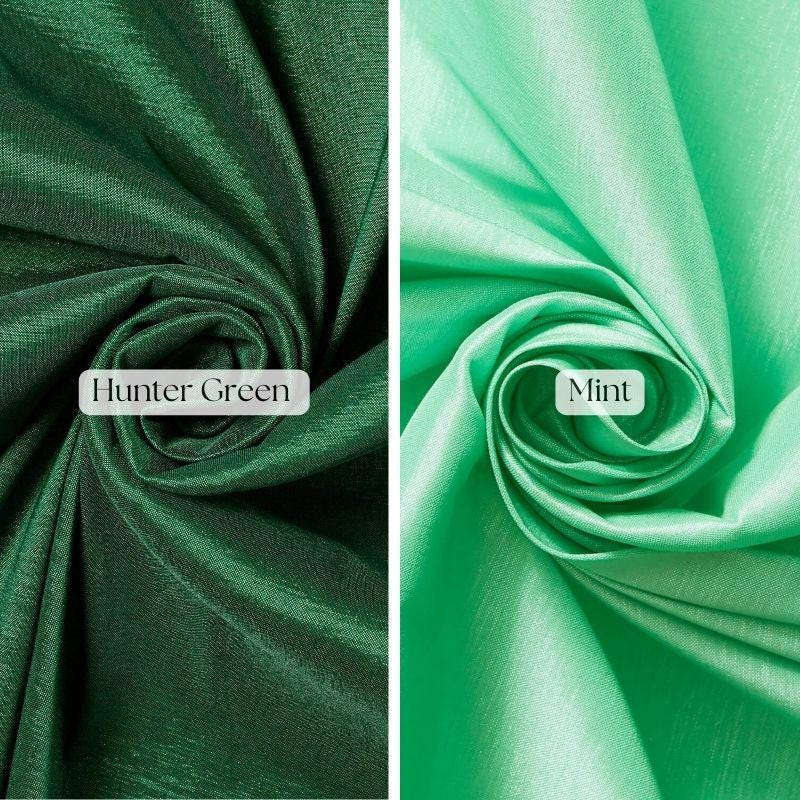 Stretch Taffeta Nylon Spandex Fabric - Baby Pink, 60" Width
