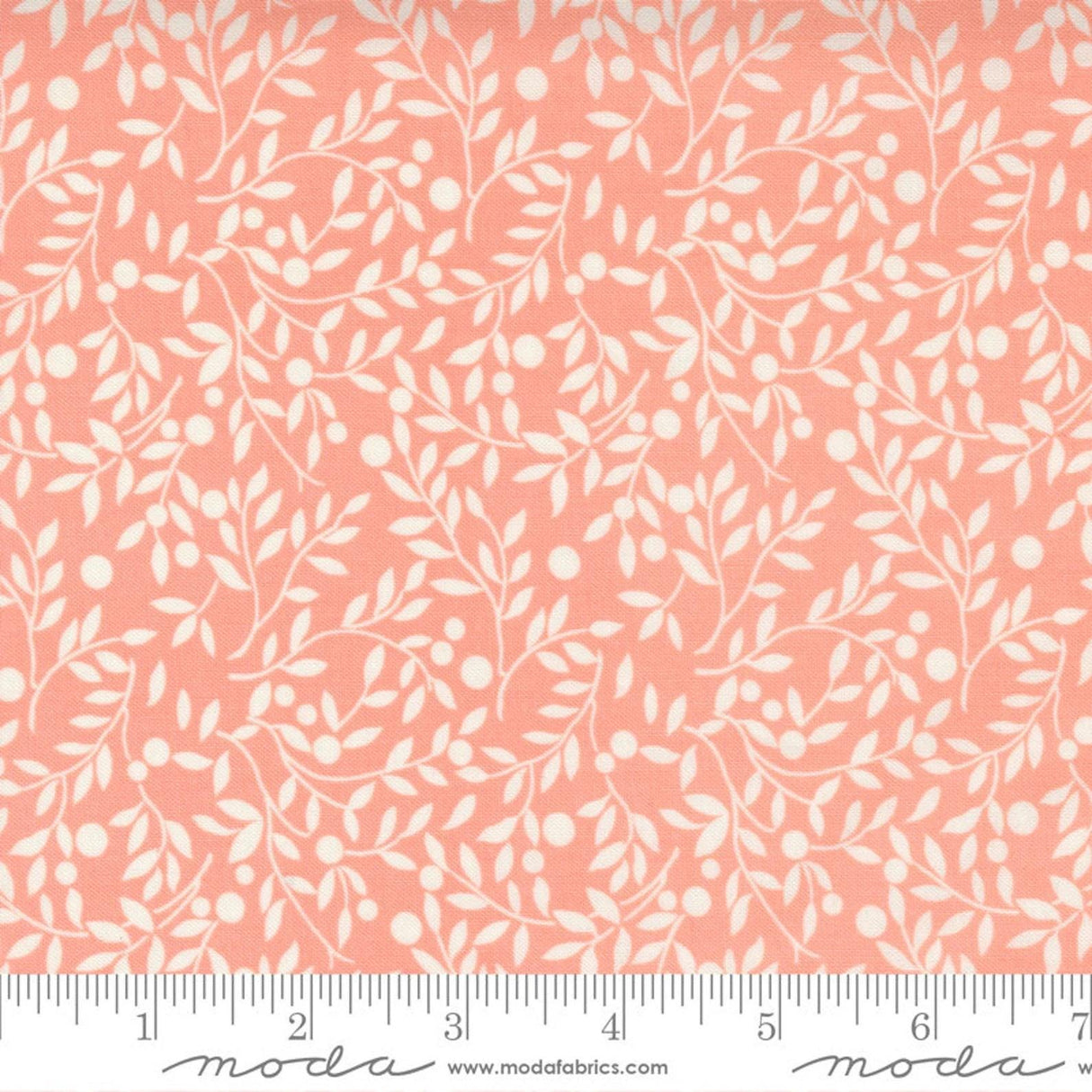 Quilting Cotton Morning Light Blossom 23344 17 Moda