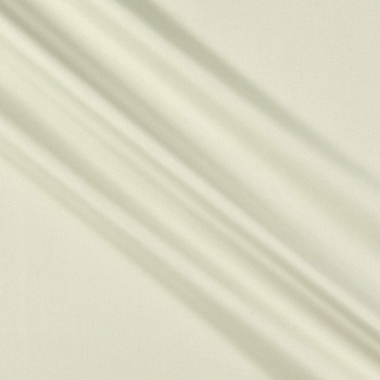 Blackout Drapery Lining Polyester Fabric - Black, Ivory, White, 60" Width