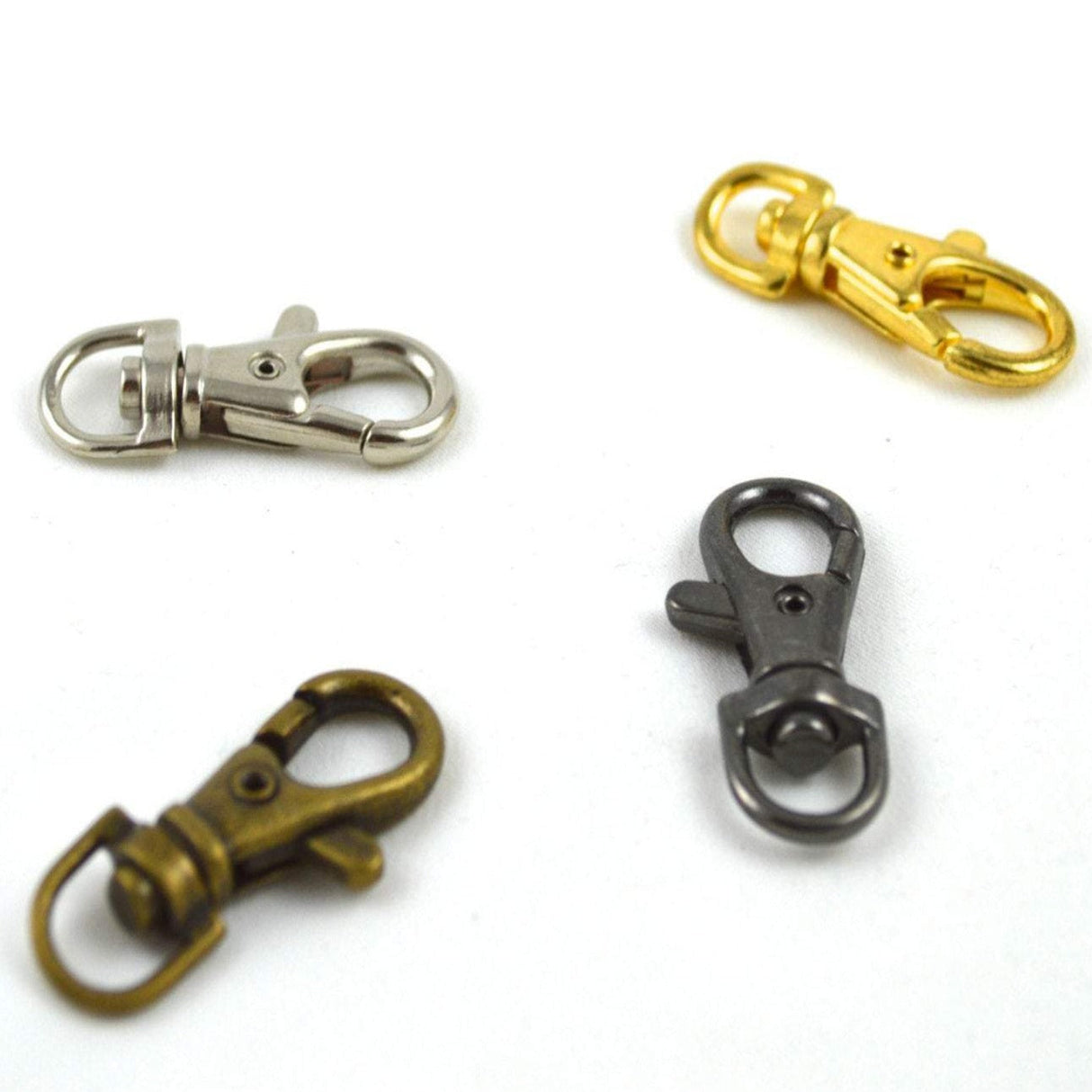Swivel Lobster Clasp Metal Fastener