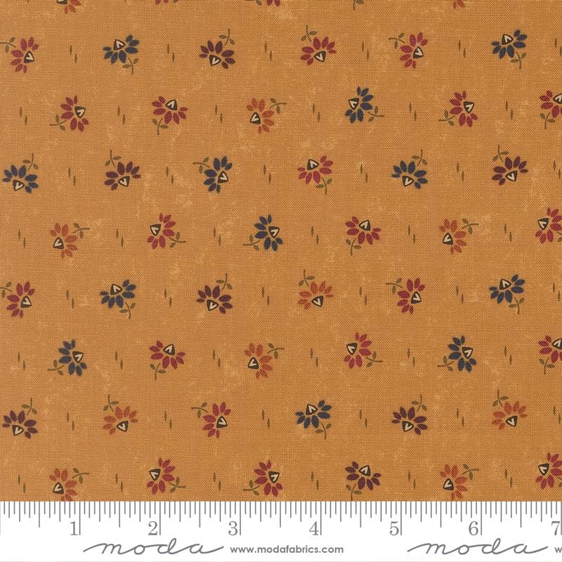 Quilting Cotton Wheatland Flax Moda Fabrics
