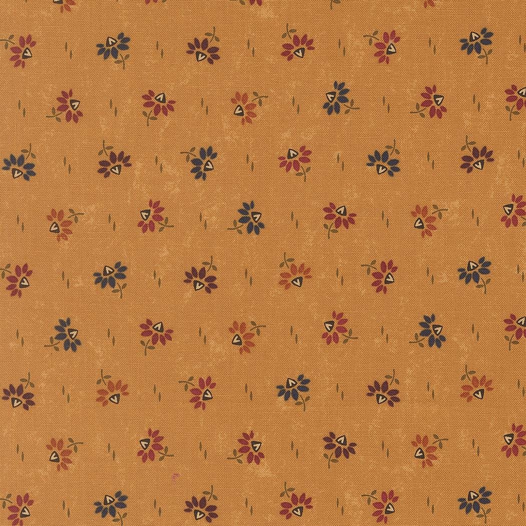 Quilting Cotton Wheatland Flax Moda Fabrics
