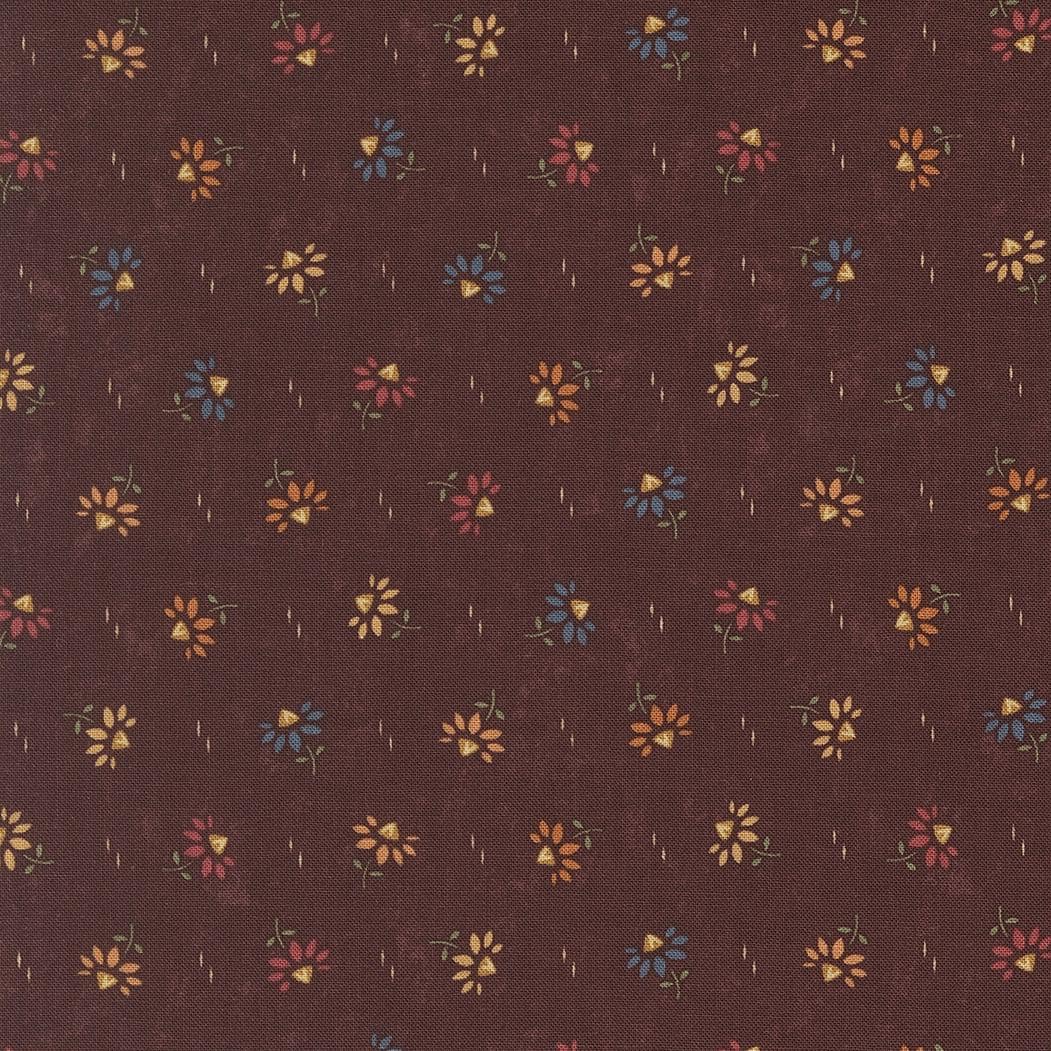 Quilting Cotton Wheatland Mulberry Moda Fabrics