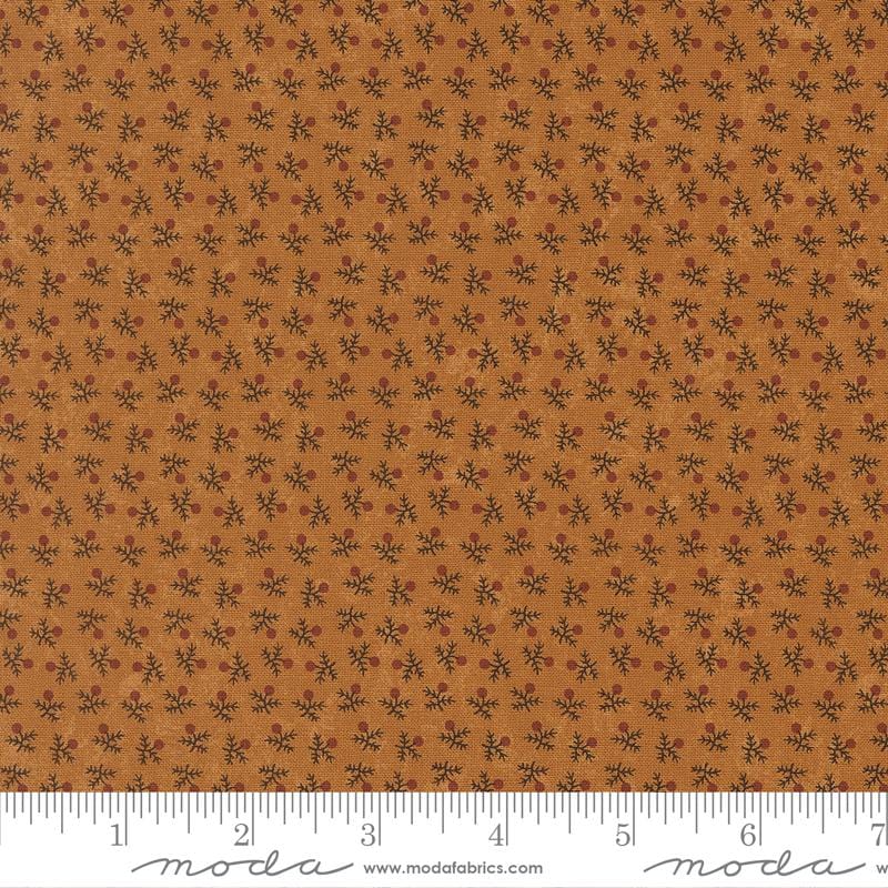 Quilting Cotton Wheatland Flax Moda