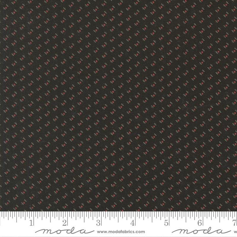 Quilting Cotton Wheatland Slate Moda