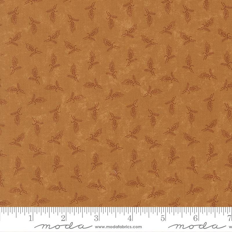 Quilting Cotton Wheatland Flax Moda