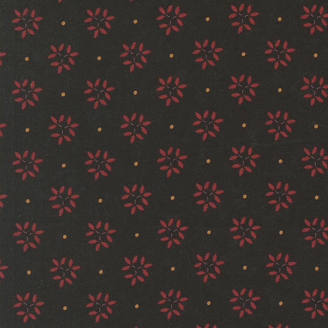 Quilting Cotton Wheatland Slate Moda Fabrics