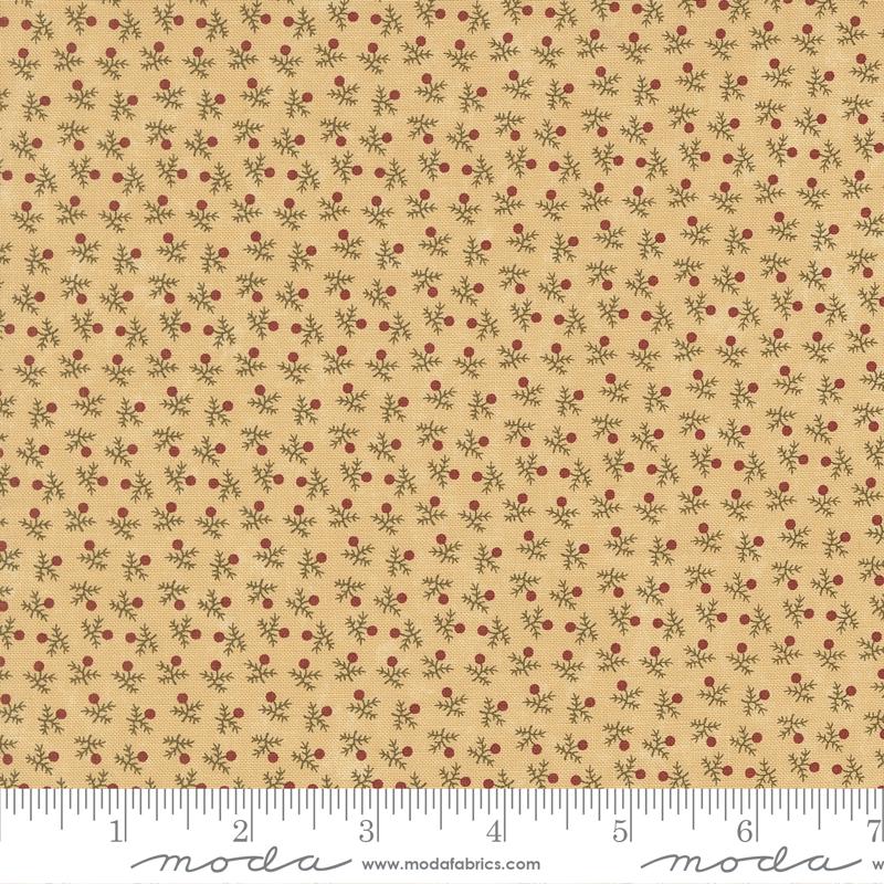Quilting Cotton Wheatland Wheat Moda Fabrics