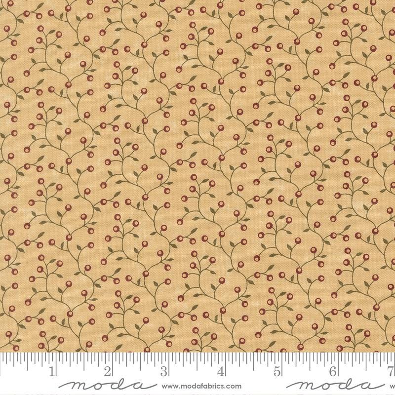 Quilting Cotton Wheatland Wheat Moda Fabrics