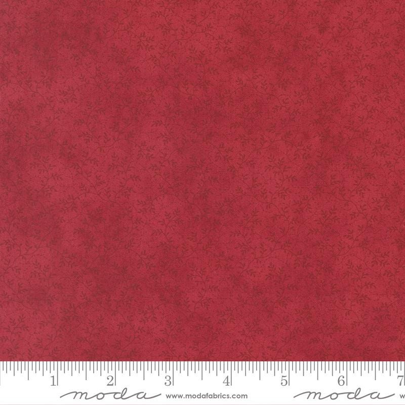 Quilting Cotton Ambiance Rose Floral Moda