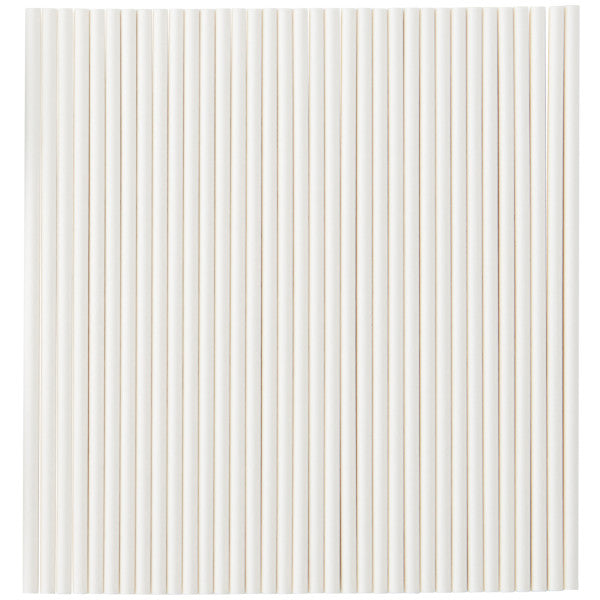 Wilton White 6-Inch Lollipop Cake Pop Sticks, 35-Count Pack