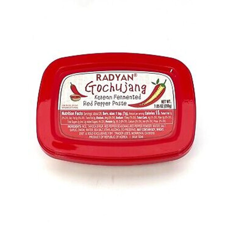 Radyan Gochujang – Rich & Savory Heat