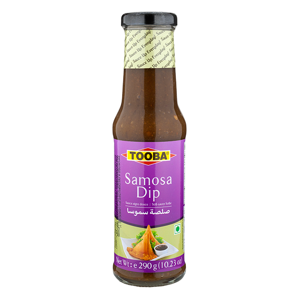 TOOBA SAMOSA DIP (290 gm)