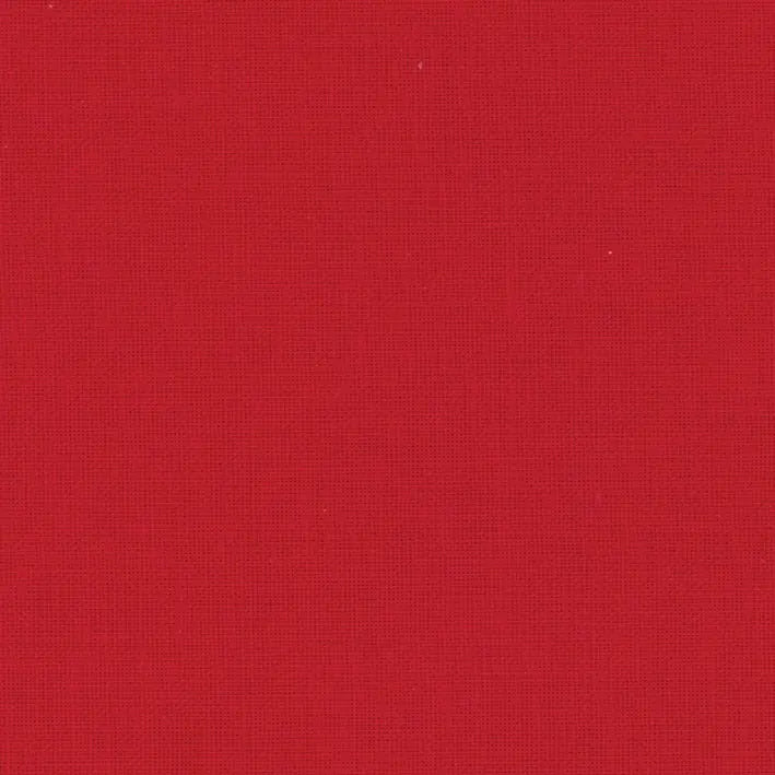 Cotton Wideback Fabric Red Bella Solids 108"