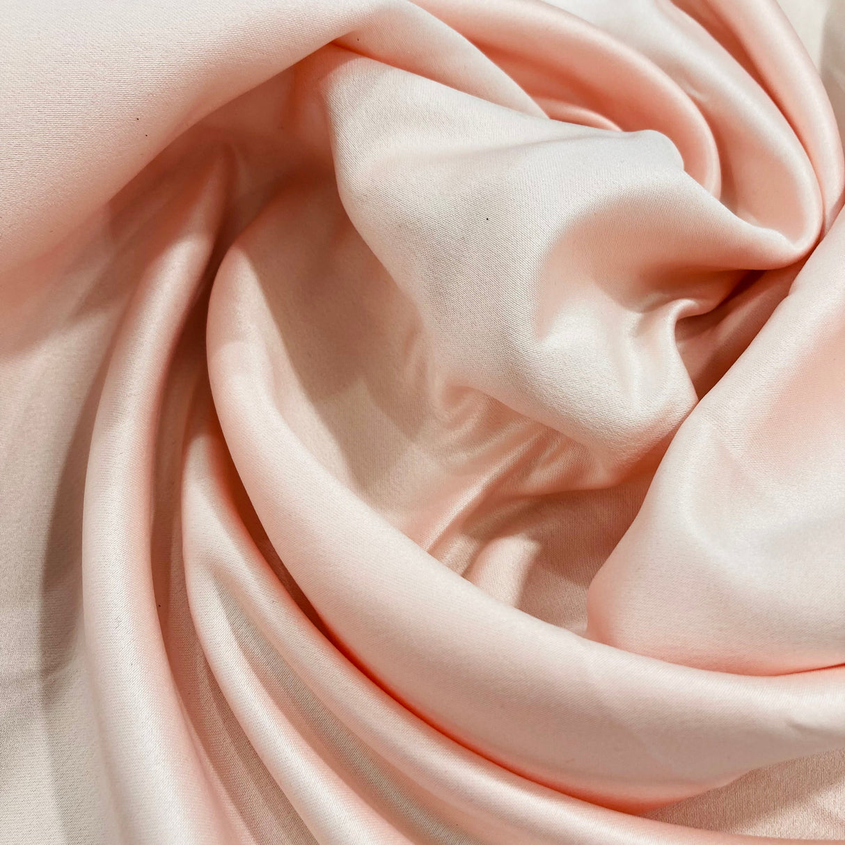 Charmeuse Satin Lining Fabric 60" Wide