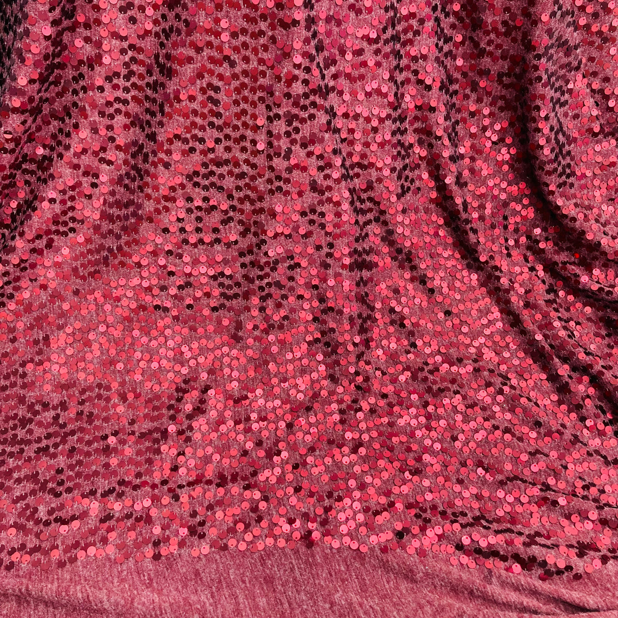 Sequin Lace Fabric 4-Way Stretch