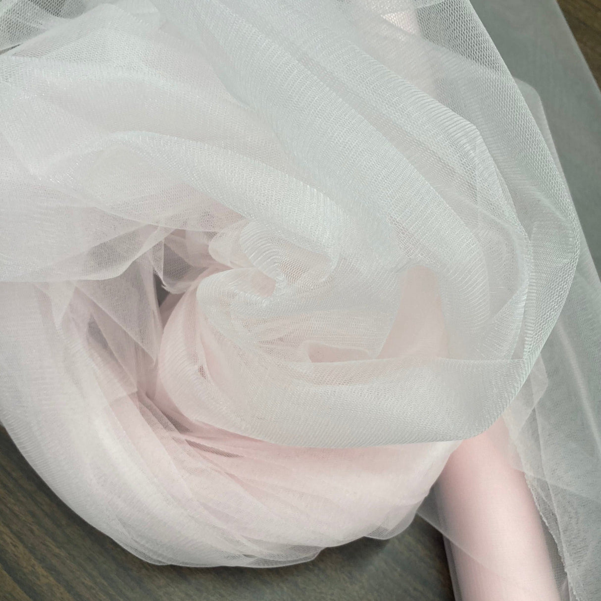 2-Way Stretch Net Mesh Fabric 60" Wide