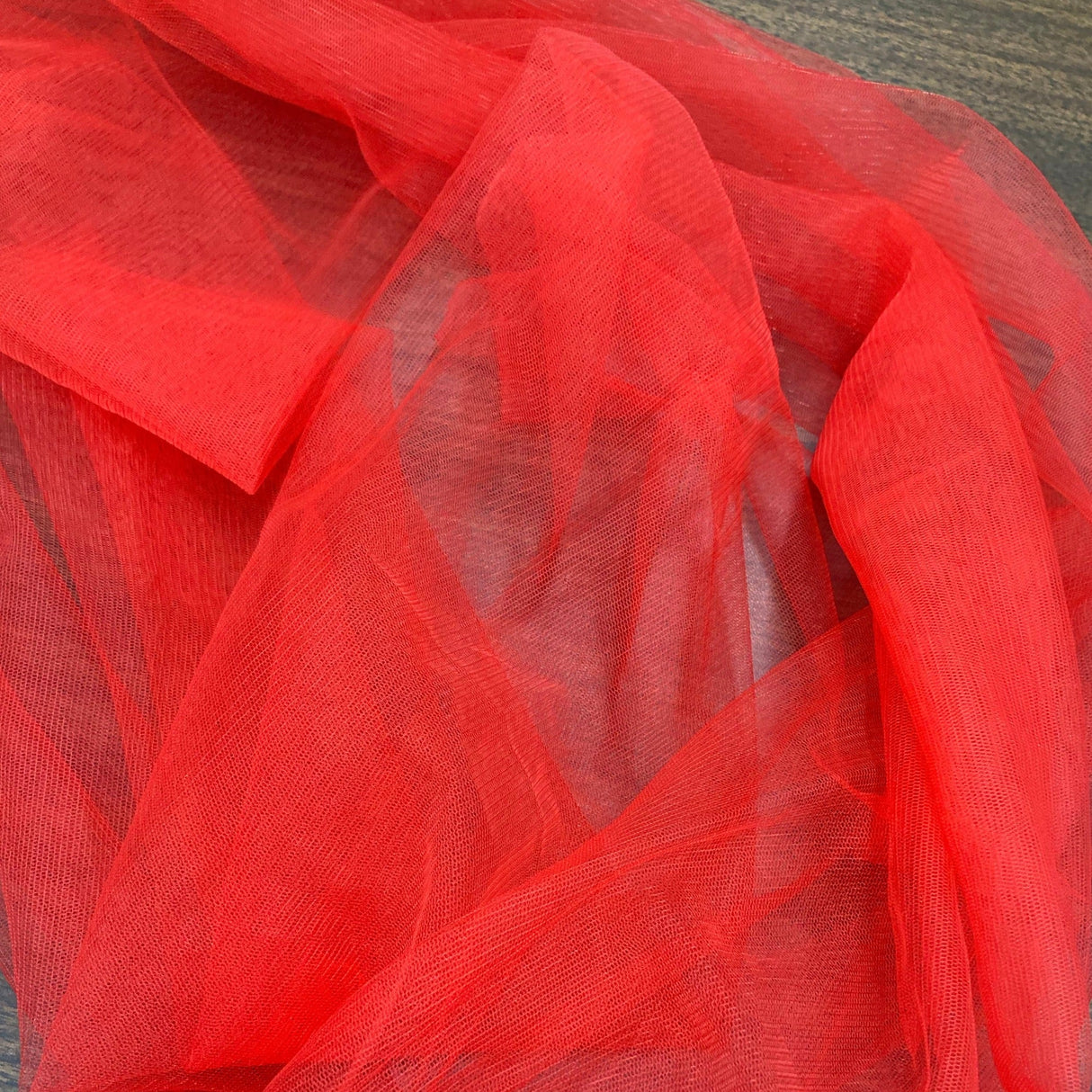 2-Way Stretch Net Mesh Fabric 60" Wide