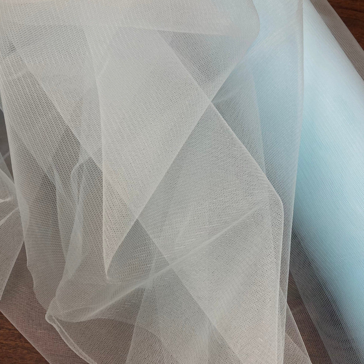 2-Way Stretch Net Mesh Fabric 60" Wide