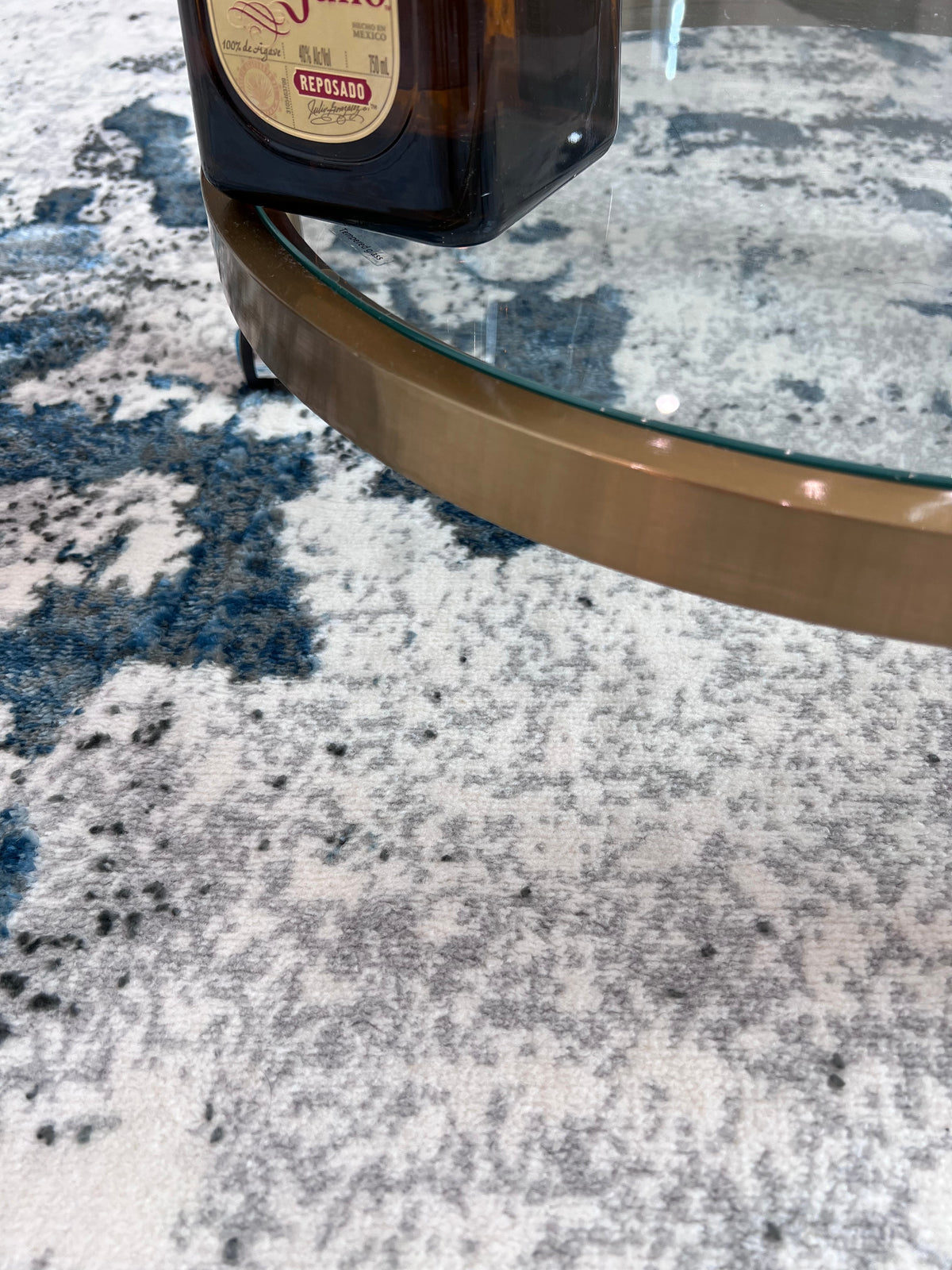 Tess 912 Blue 100% Polypropylene