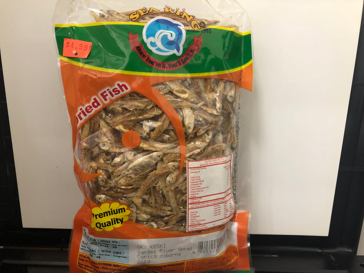 Dry Keski 200 Gm