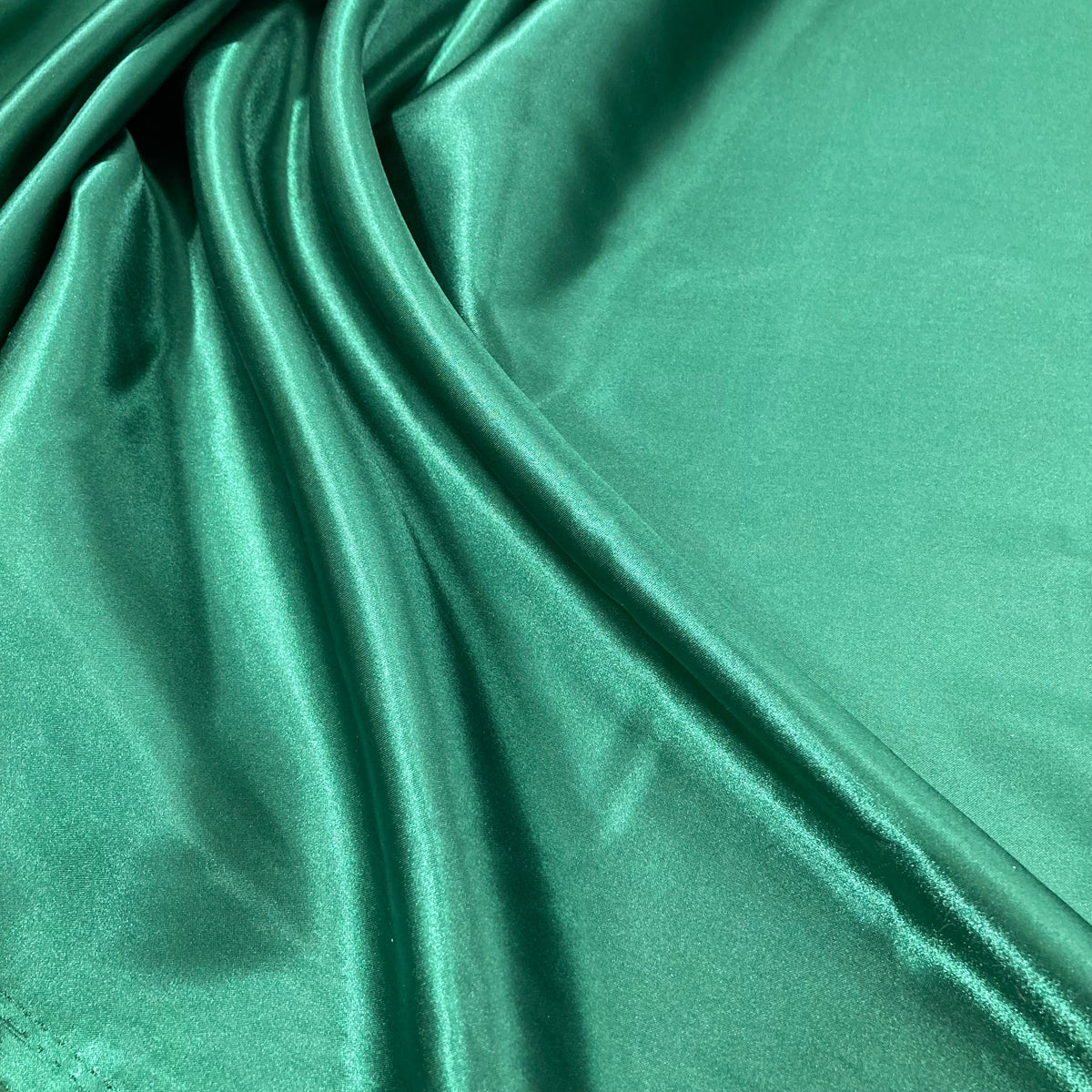 1 Yard Charmeuse Medium Satin Lining Fabric for Bridal Gowns, Evening Dresses & Dance Costumes 60"