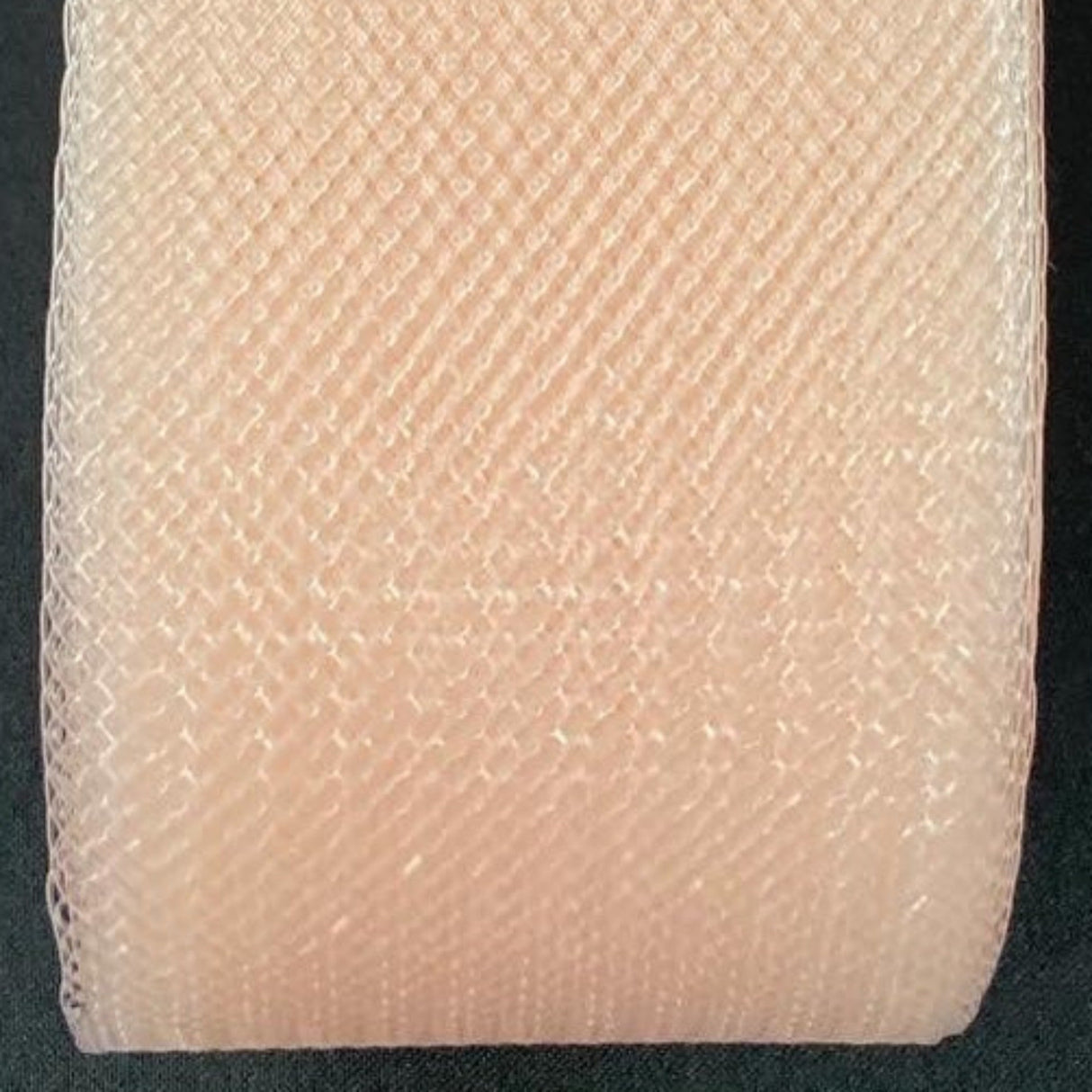 Horsehair Trim 2" Stiff Crinoline Webbing