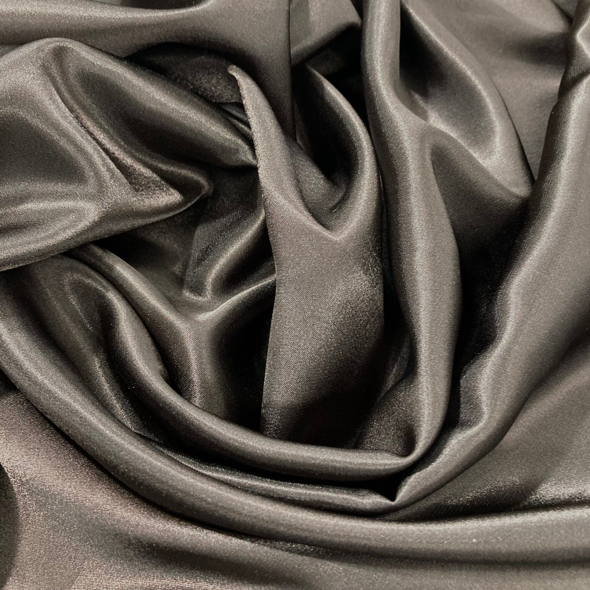 Charmeuse Satin Lining Fabric 60" Wide