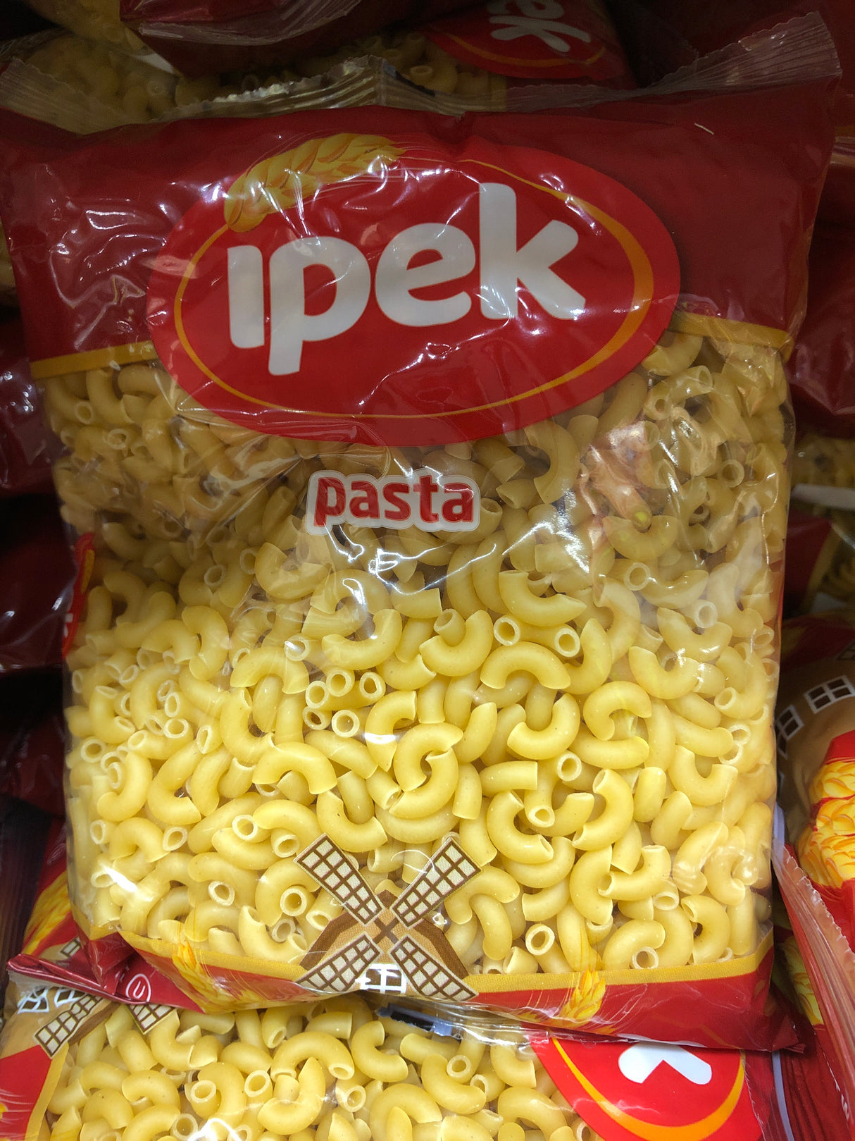 Ipek Elbow Pasta 16oz