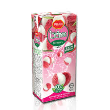 PRAN LYCHEE DRINK 1000ML