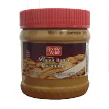 Red & White Creamy Peanut Butter 18oz