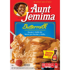 AUNT JEMIMA PANCAKE & WAFFLE Mix 32oz