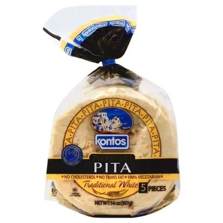 Kontos Pita Traditional 10Pcs