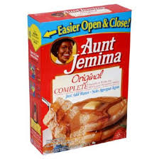 Aunt Jamima Pancake & Waffle Mix 16oz